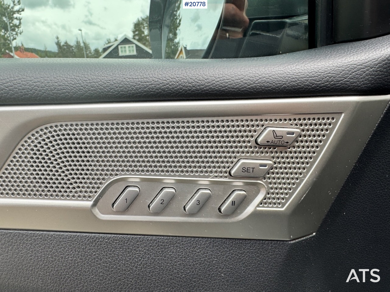 Auto Ssangyong REXTON: pilt 33
