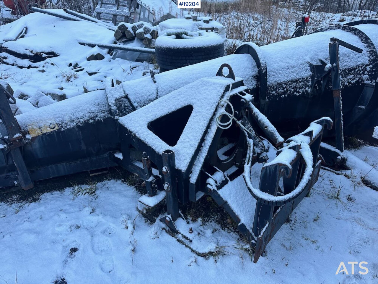 Tellefsdal D-Plow - Lumesahk: pilt 3 Tellefsdal D-Plow - Lumesahk: pilt 3