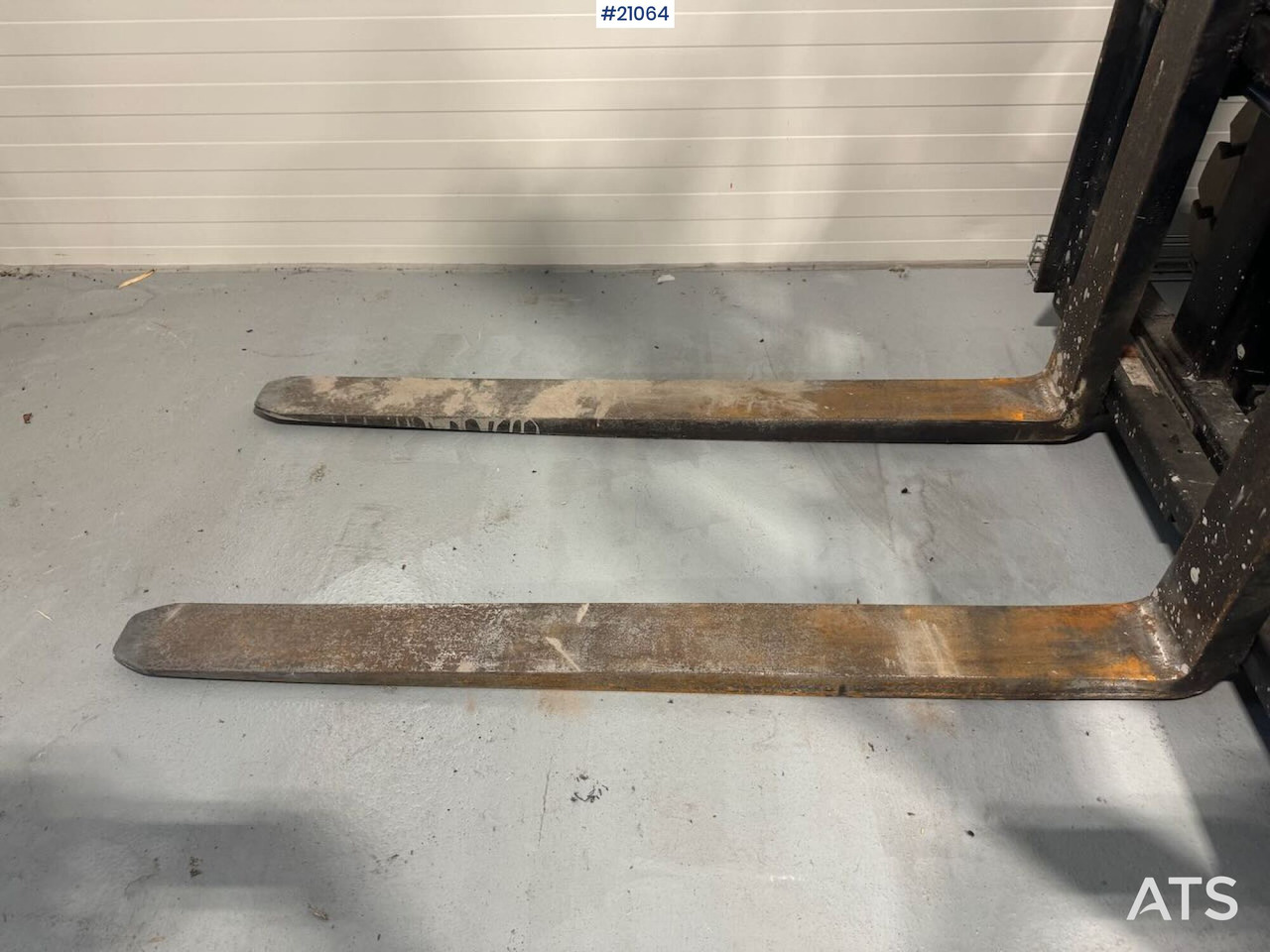 Toyota 7FBMF30 Motvektstruck - Elektritõstuk: pilt 4 Toyota 7FBMF30 Motvektstruck - Elektritõstuk: pilt 4