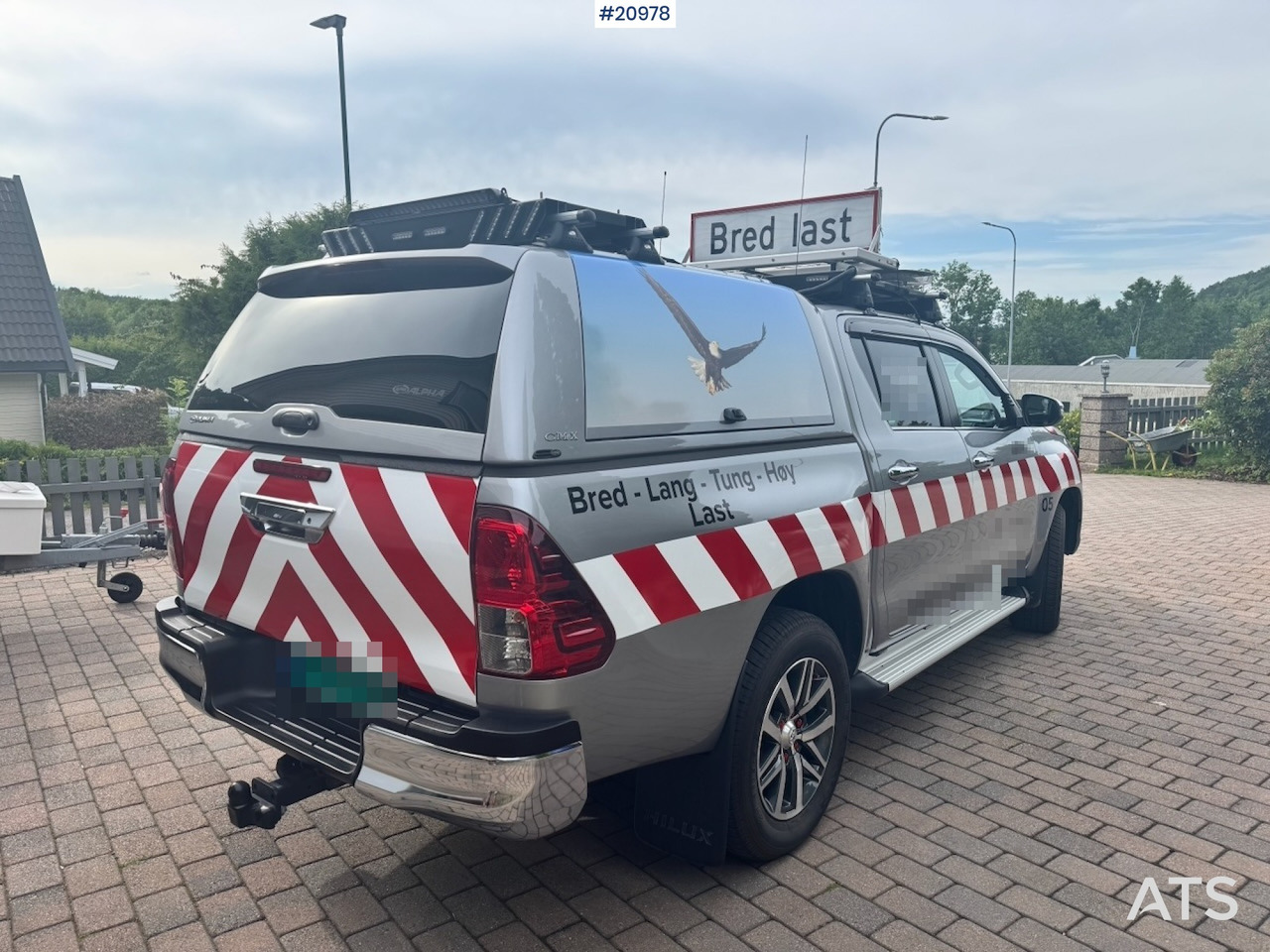 Toyota HILUX - Pikap: pilt 5 Toyota HILUX - Pikap: pilt 5