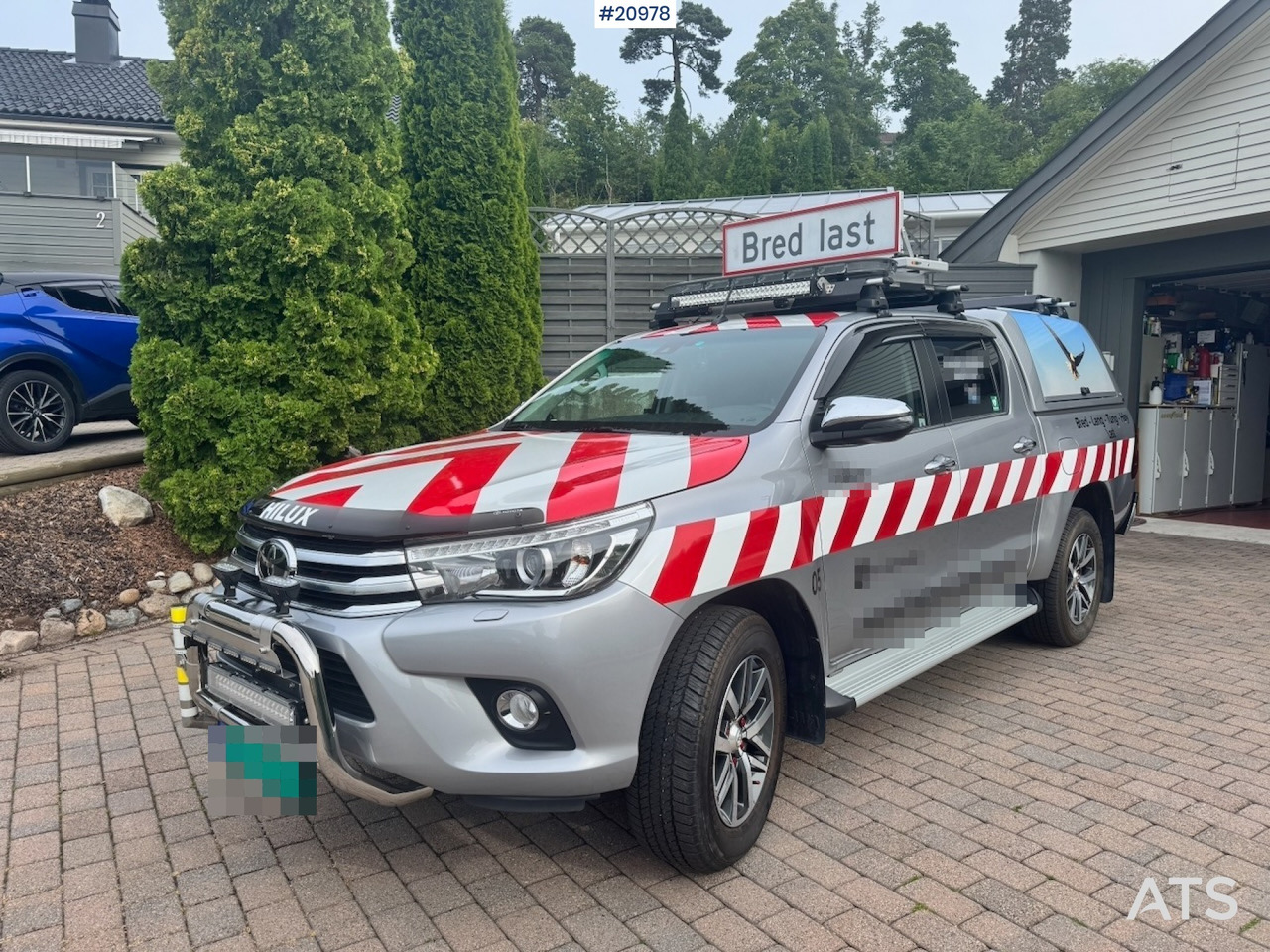 Toyota HILUX - Pikap: pilt 1 Toyota HILUX - Pikap: pilt 1