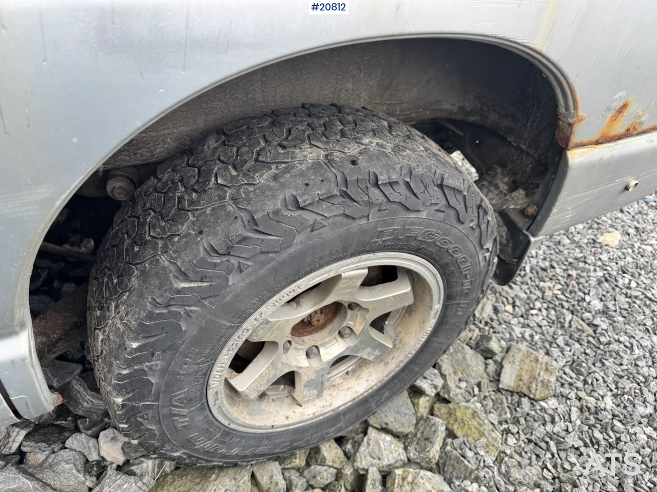 Toyota Hiace liising Toyota Hiace: pilt 10