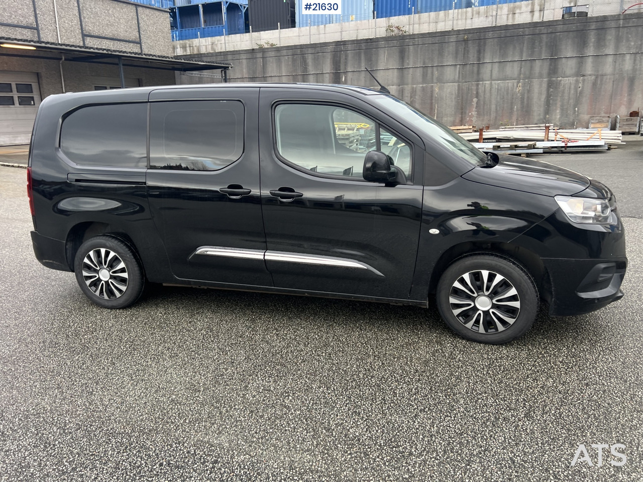 Toyota Proace City - Kaubik: pilt 5 Toyota Proace City - Kaubik: pilt 5