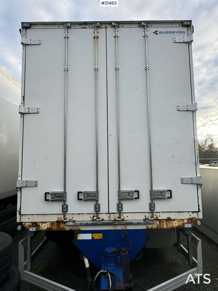 Trailerbygg Trailerbygg skaphenger m/ full sideåpning og lift. - Furgoonjärelhaagis: pilt 2 Trailerbygg Trailerbygg skaphenger m/ full sideåpning og lift. - Furgoonjärelhaagis: pilt 2