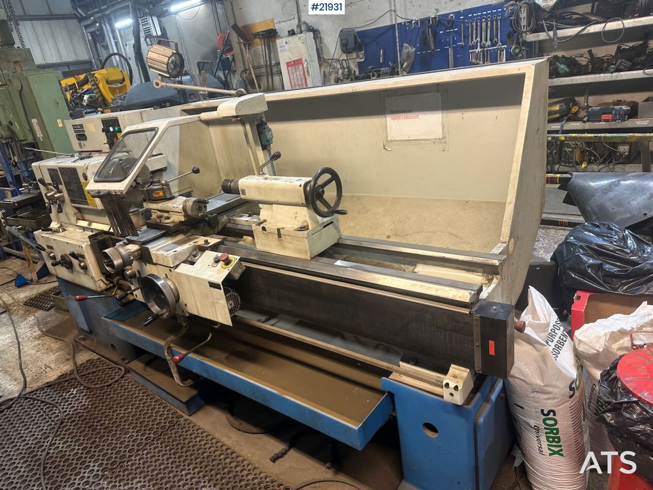 Trenchin SN 50 C - Metalli treipink: pilt 1 Trenchin SN 50 C - Metalli treipink: pilt 1