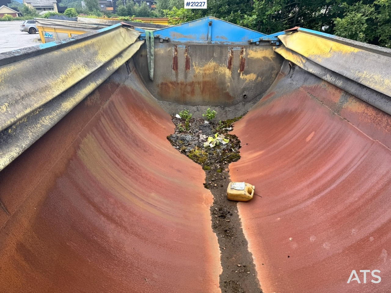 Steinsland Asfaltbalje - Vahetuskere/ Konteiner, Gudronaator: pilt 5 Steinsland Asfaltbalje - Vahetuskere/ Konteiner, Gudronaator: pilt 5