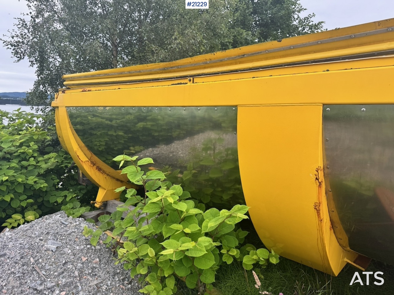 Steinsland Asfaltbalje - Vahetuskere/ Konteiner, Gudronaator: pilt 5 Steinsland Asfaltbalje - Vahetuskere/ Konteiner, Gudronaator: pilt 5