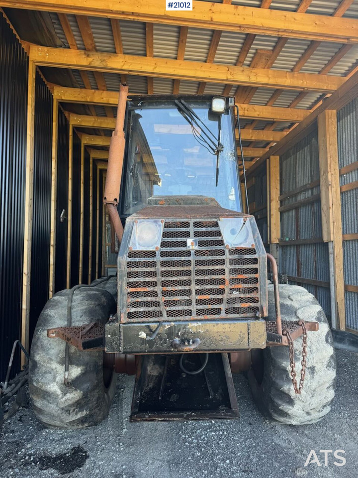 Valmet 840 - Forwarder: pilt 1 Valmet 840 - Forwarder: pilt 1