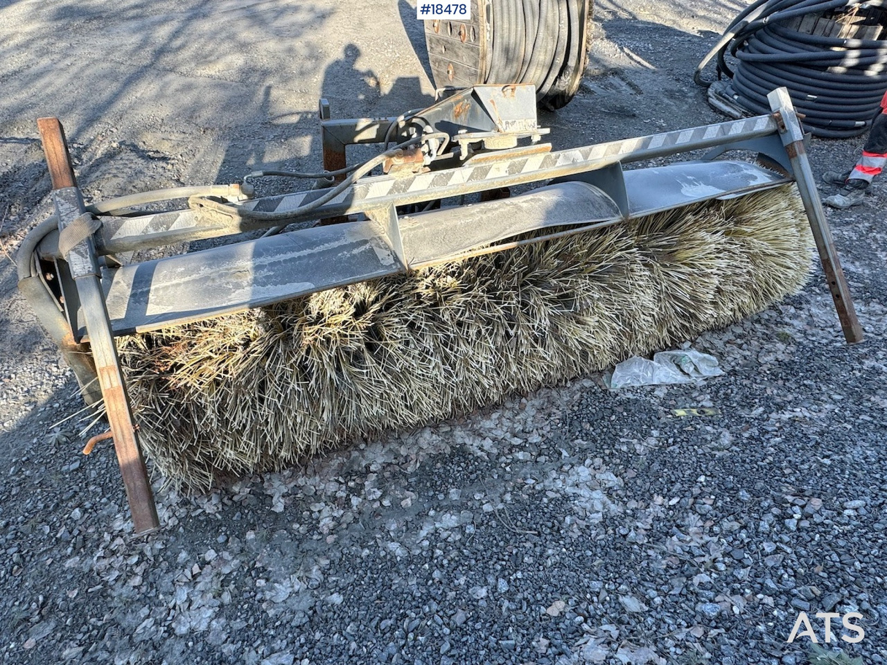 Vama AH 3000 - Rataslaadur: pilt 4 Vama AH 3000 - Rataslaadur: pilt 4