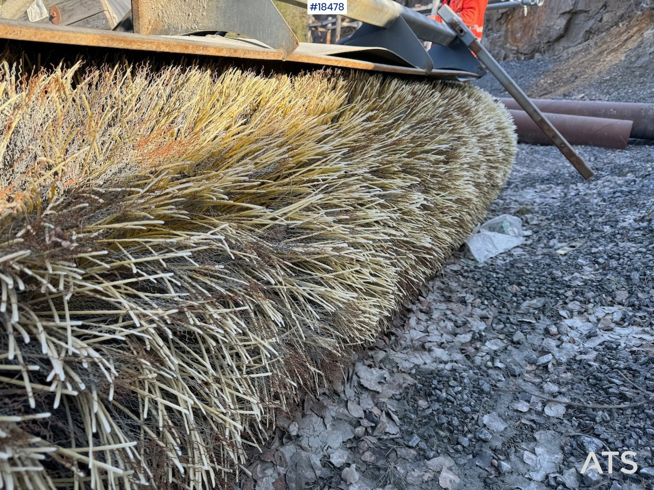 Vama AH 3000 - Rataslaadur: pilt 5 Vama AH 3000 - Rataslaadur: pilt 5