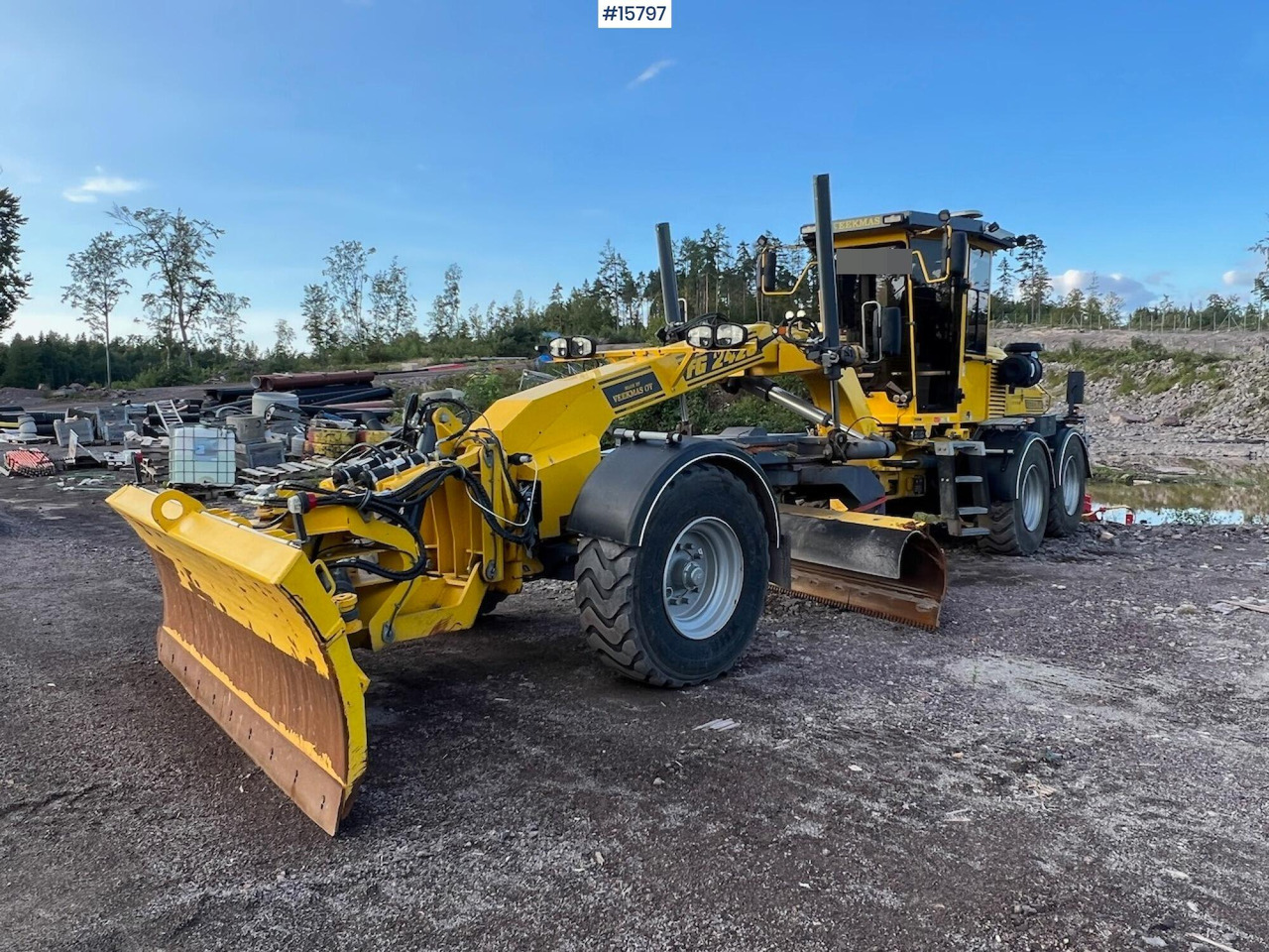 Veekmas FG 2428 - Teehöövel: pilt 1 Veekmas FG 2428 - Teehöövel: pilt 1