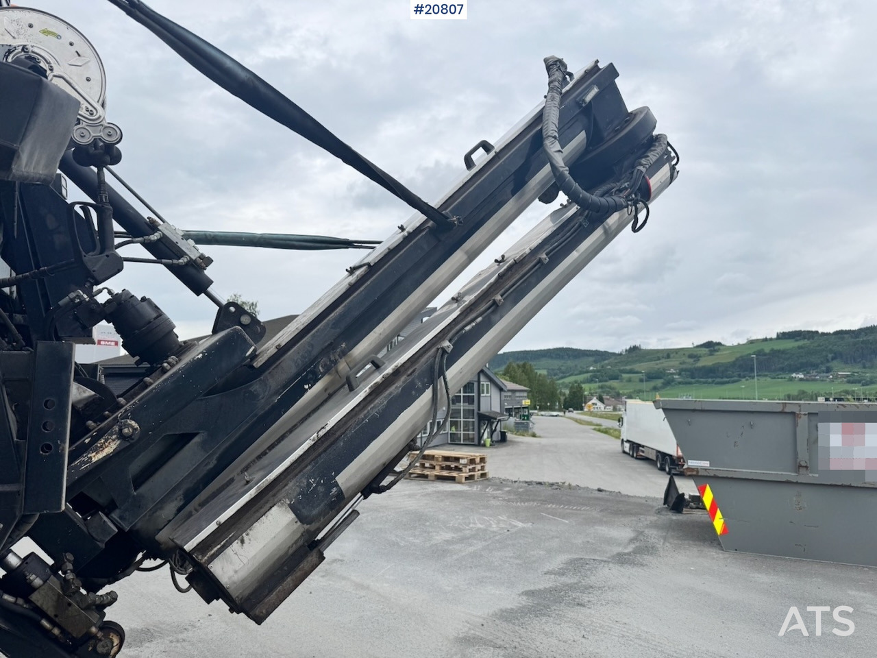 Veoauto, Asfaldimasin Volvo FE320: pilt 29 Veoauto, Asfaldimasin Volvo FE320: pilt 29