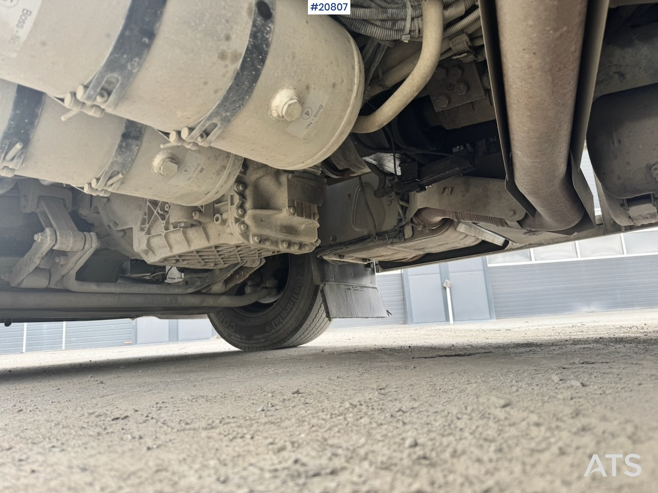 Veoauto, Asfaldimasin Volvo FE320: pilt 19 Veoauto, Asfaldimasin Volvo FE320: pilt 19