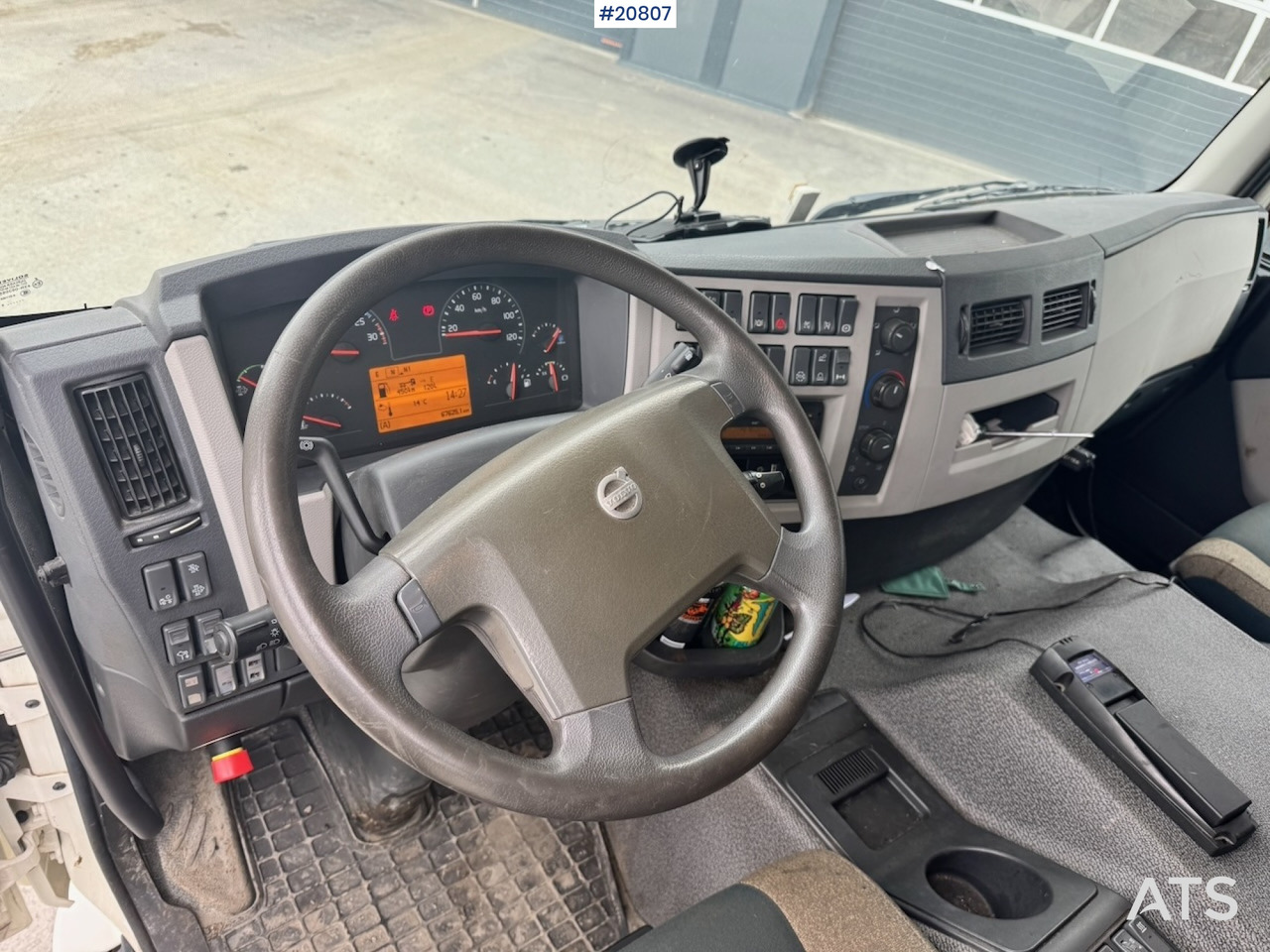 Veoauto, Asfaldimasin Volvo FE320: pilt 44 Veoauto, Asfaldimasin Volvo FE320: pilt 44