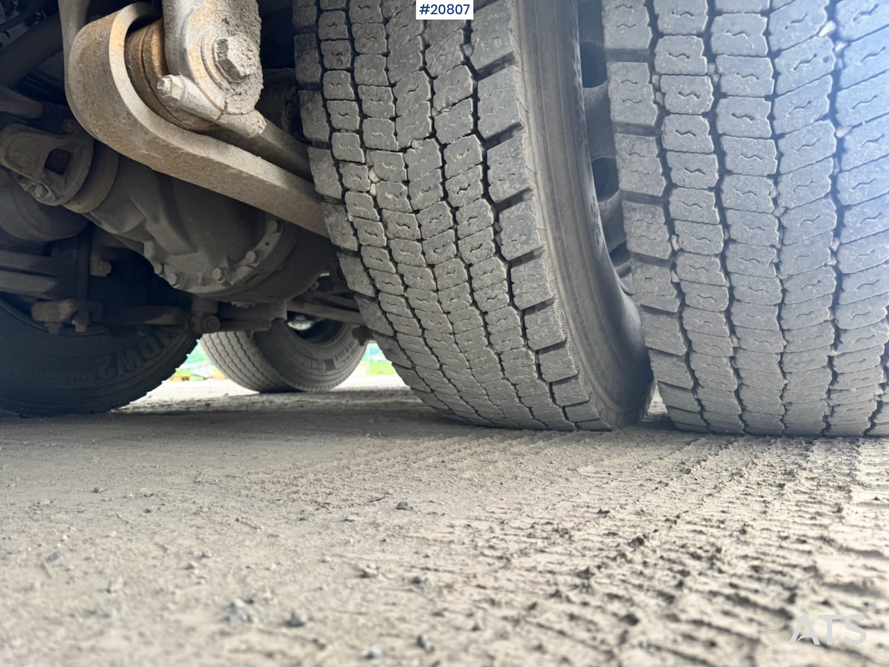 Veoauto, Asfaldimasin Volvo FE320: pilt 17 Veoauto, Asfaldimasin Volvo FE320: pilt 17