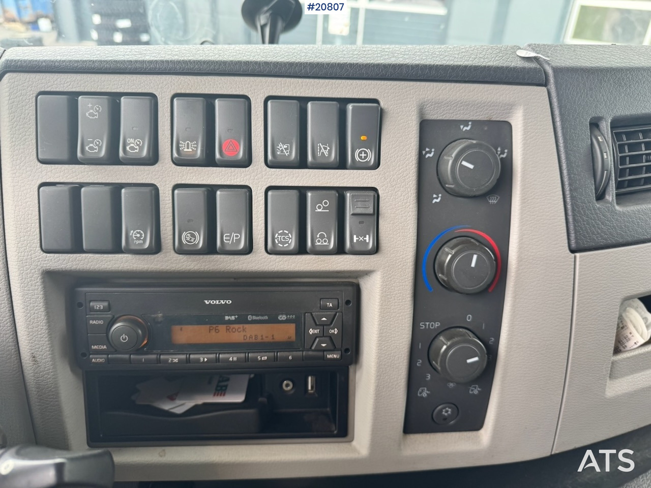 Veoauto, Asfaldimasin Volvo FE320: pilt 41 Veoauto, Asfaldimasin Volvo FE320: pilt 41