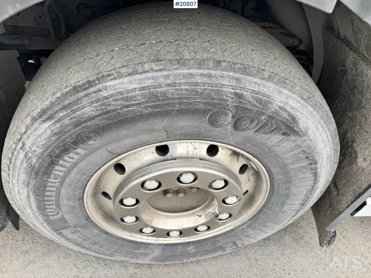 Veoauto, Asfaldimasin Volvo FE320: pilt 15 Veoauto, Asfaldimasin Volvo FE320: pilt 15