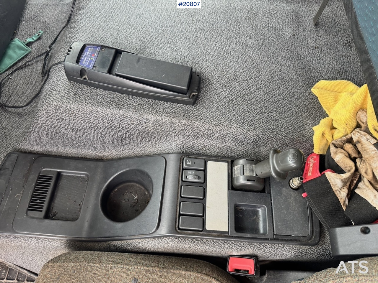 Veoauto, Asfaldimasin Volvo FE320: pilt 42 Veoauto, Asfaldimasin Volvo FE320: pilt 42