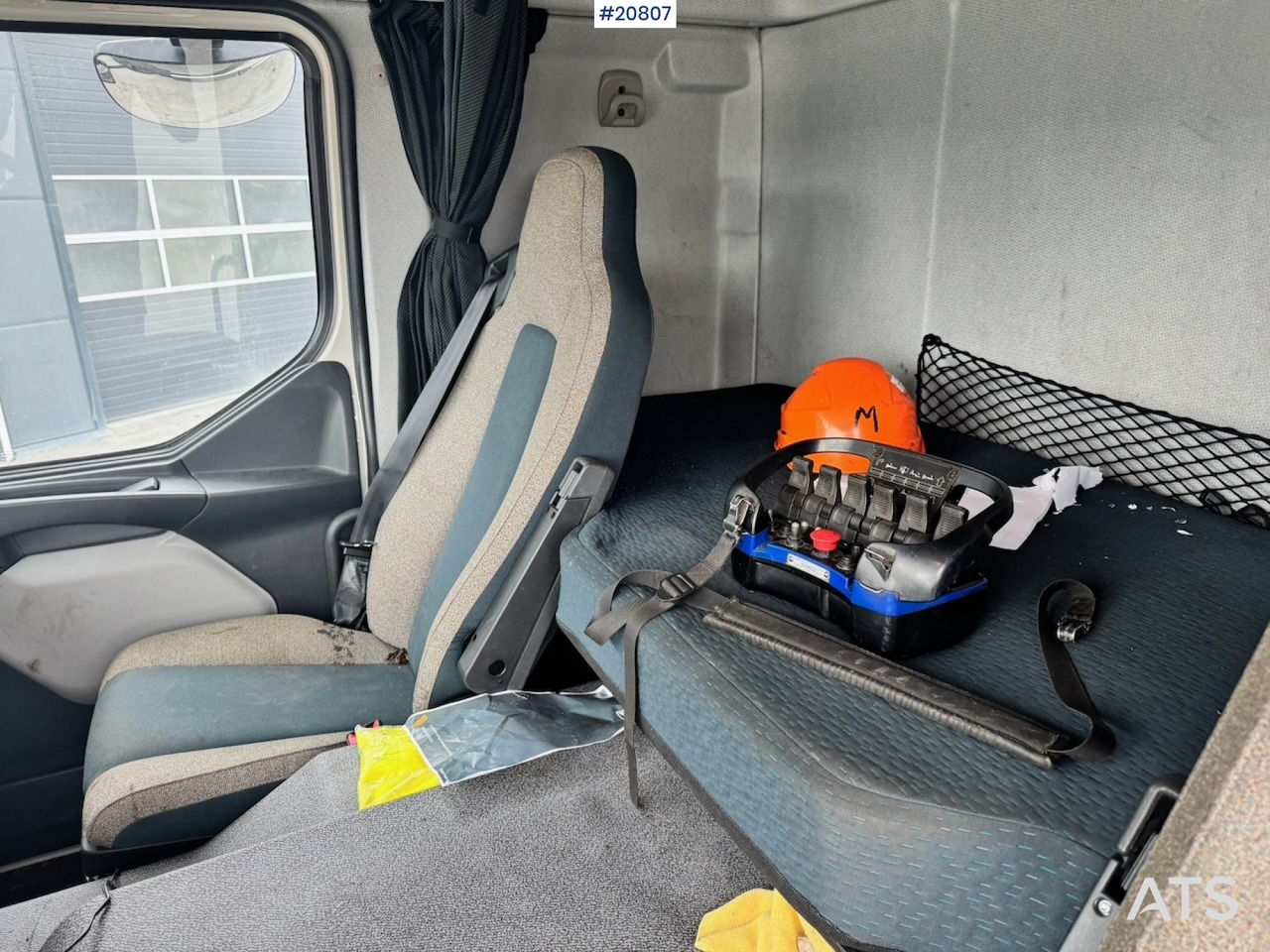 Veoauto, Asfaldimasin Volvo FE320: pilt 37 Veoauto, Asfaldimasin Volvo FE320: pilt 37