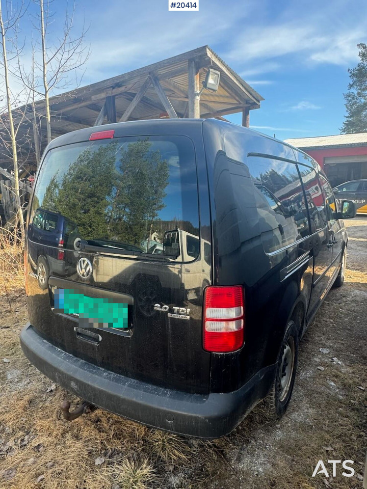 Volkswagen Caddy - Väike kaubik: pilt 4 Volkswagen Caddy - Väike kaubik: pilt 4