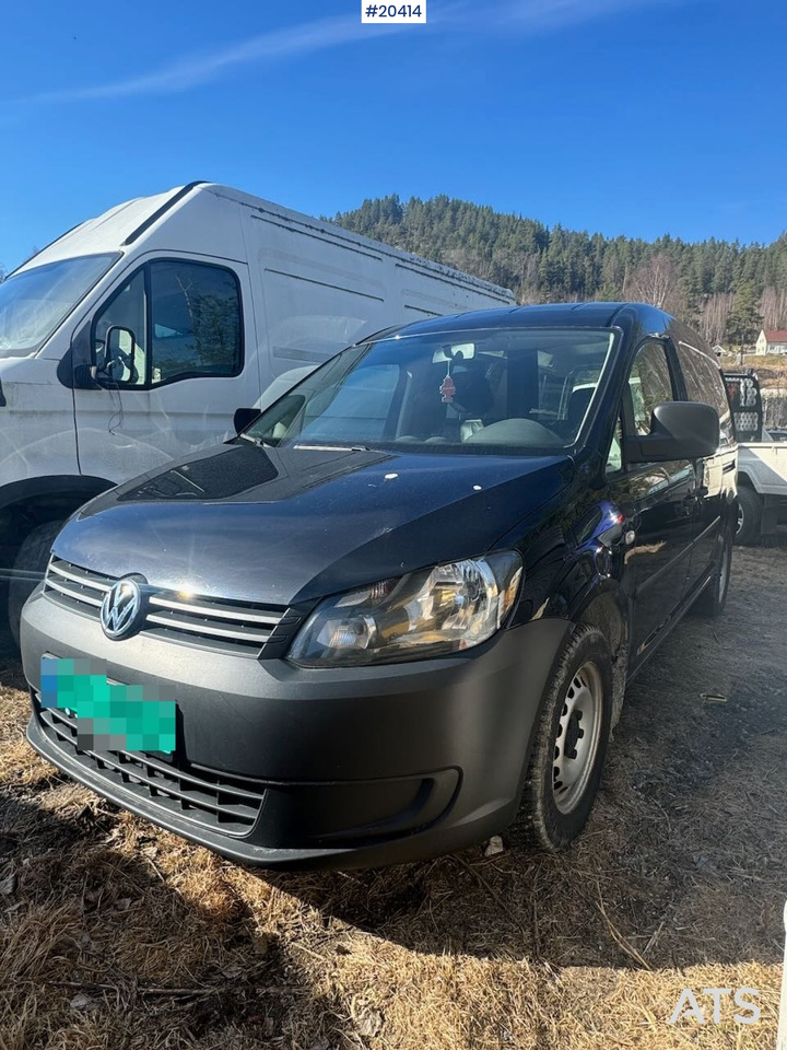 Volkswagen Caddy - Väike kaubik: pilt 1 Volkswagen Caddy - Väike kaubik: pilt 1