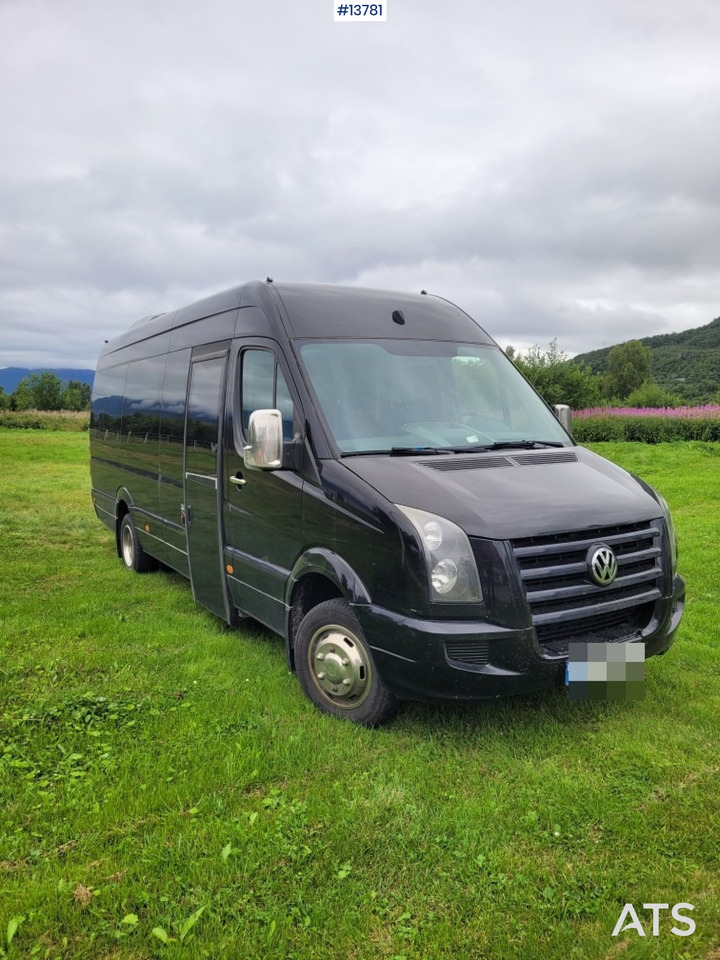Volkswagen Crafter - Väikebuss, Mikrobuss: pilt 1 Volkswagen Crafter - Väikebuss, Mikrobuss: pilt 1