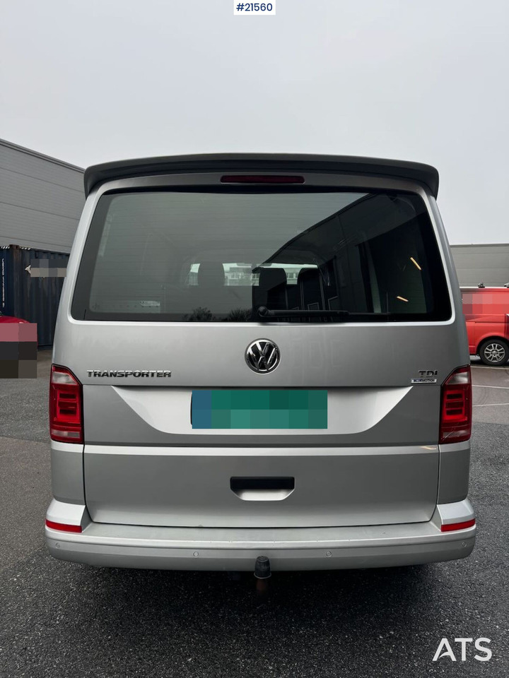 Volkswagen TRANSPORTER - Kaubik: pilt 4 Volkswagen TRANSPORTER - Kaubik: pilt 4
