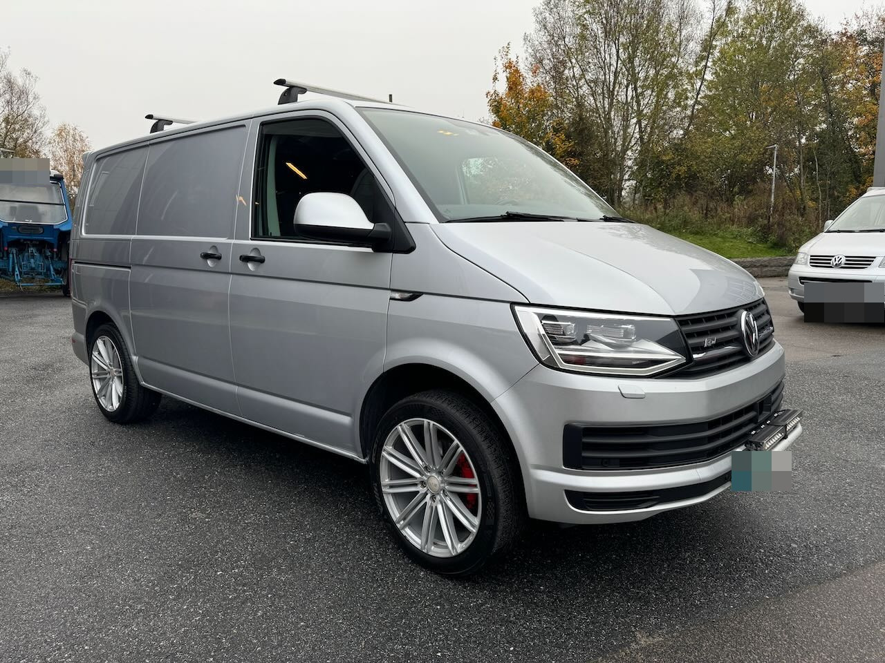 Volkswagen TRANSPORTER - Kaubik: pilt 1 Volkswagen TRANSPORTER - Kaubik: pilt 1