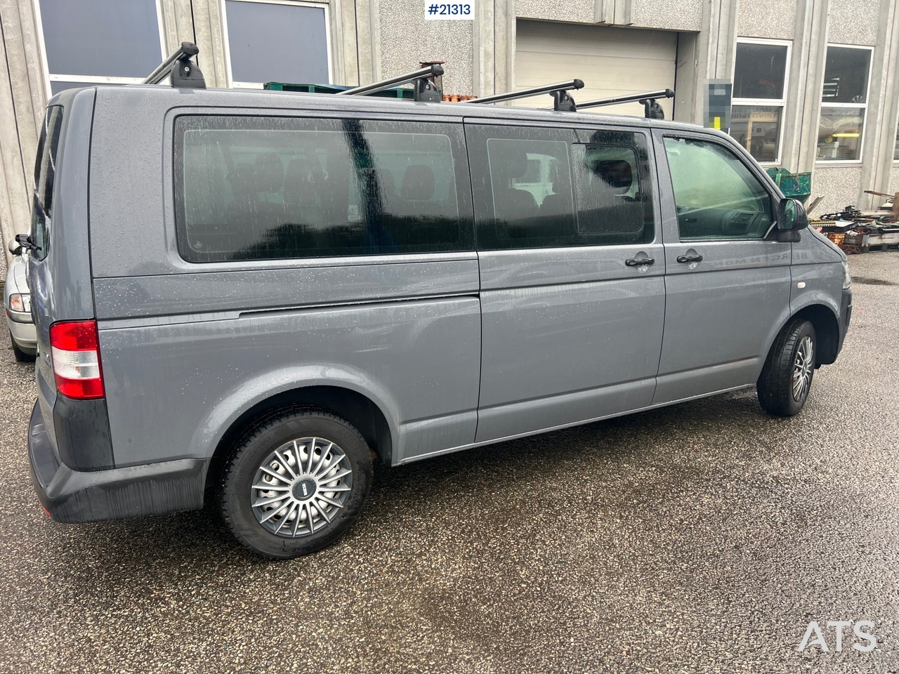 Volkswagen kombi 9 seter - Väikebuss, Mikrobuss: pilt 3 Volkswagen kombi 9 seter - Väikebuss, Mikrobuss: pilt 3