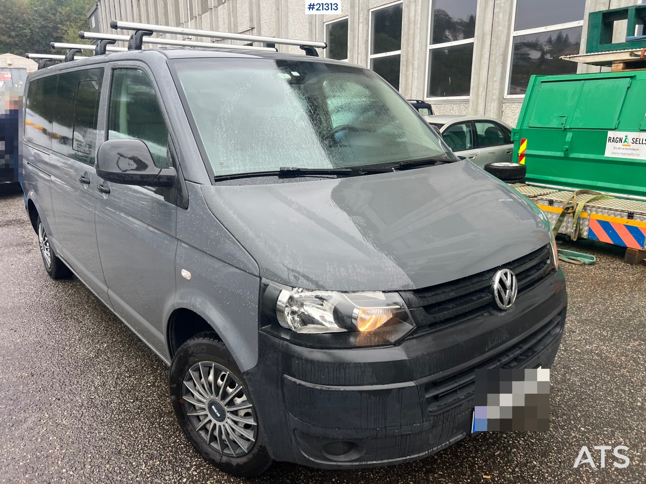 Volkswagen kombi 9 seter - Väikebuss, Mikrobuss: pilt 1 Volkswagen kombi 9 seter - Väikebuss, Mikrobuss: pilt 1