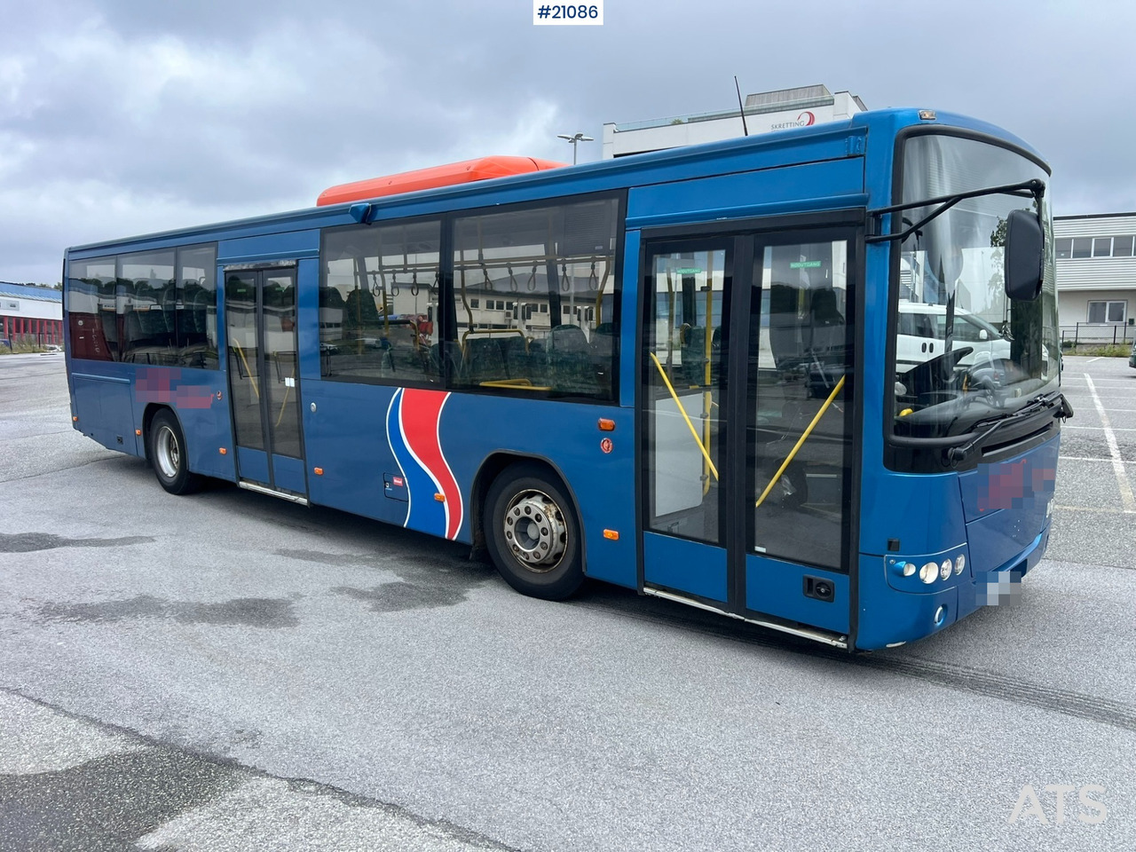 Volvo B7RLE - Linnaliini buss: pilt 3 Volvo B7RLE - Linnaliini buss: pilt 3