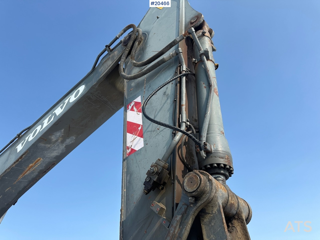 Ekskavaator Volvo EC290 BLC: pilt 9