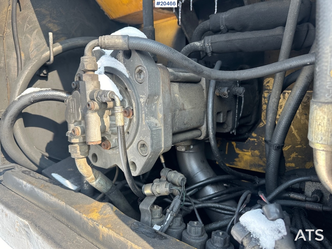 Ekskavaator Volvo EC290 BLC: pilt 39