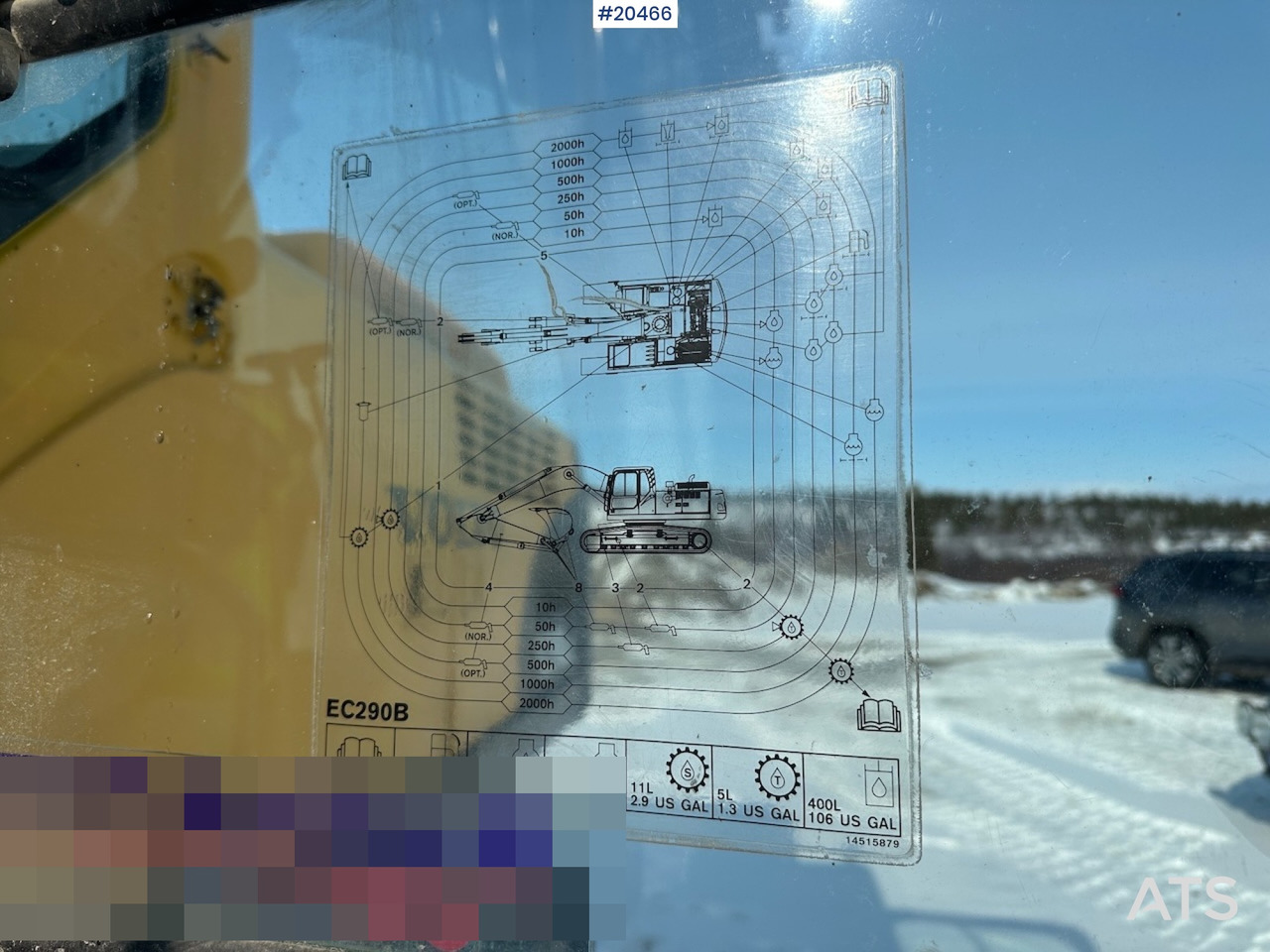 Ekskavaator Volvo EC290 BLC: pilt 45