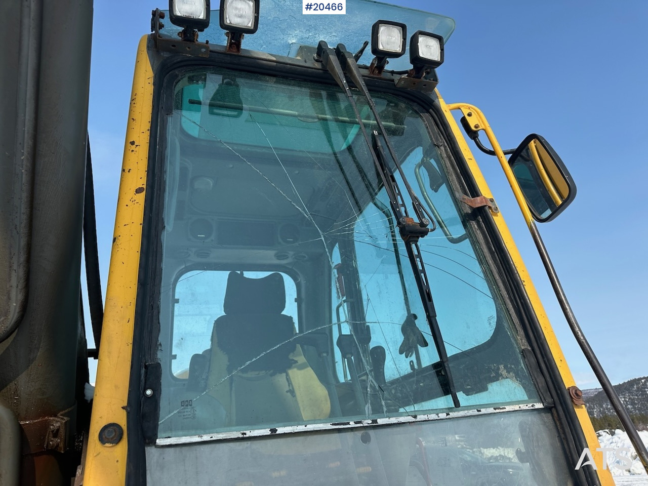 Ekskavaator Volvo EC290 BLC: pilt 32