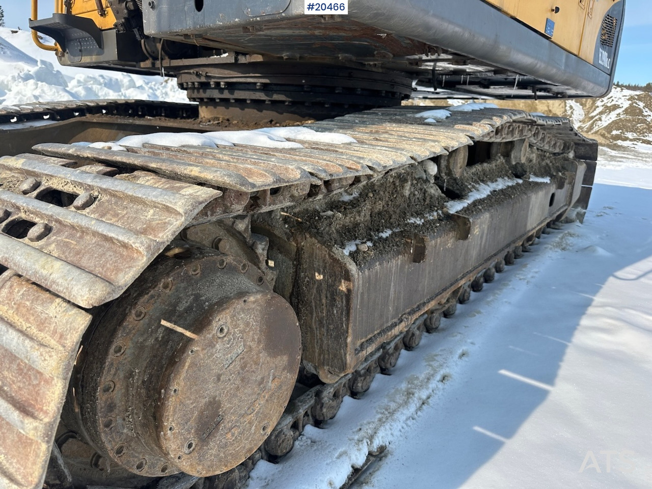 Ekskavaator Volvo EC290 BLC: pilt 31