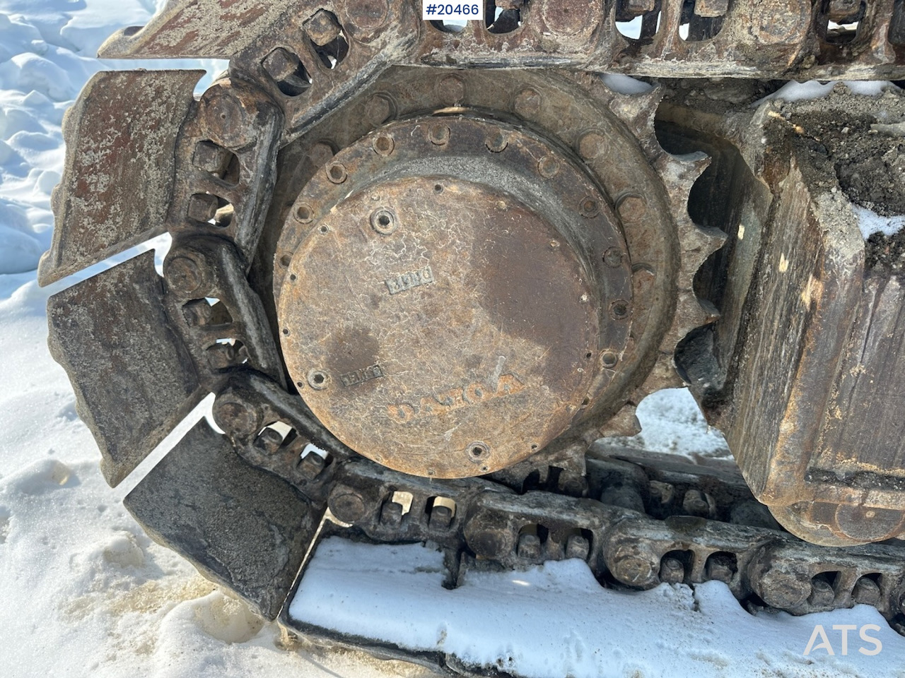 Ekskavaator Volvo EC290 BLC: pilt 29