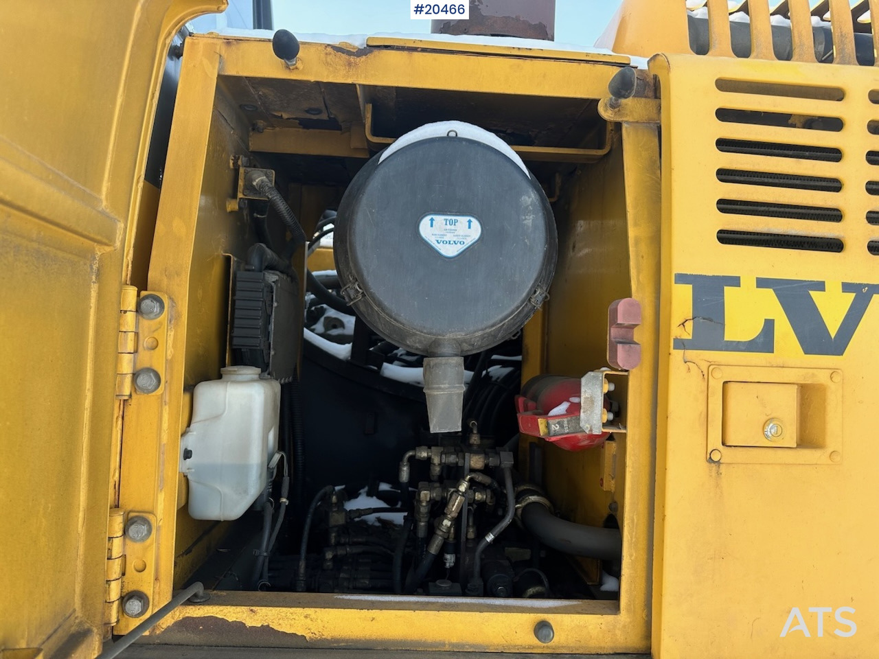 Ekskavaator Volvo EC290 BLC: pilt 36