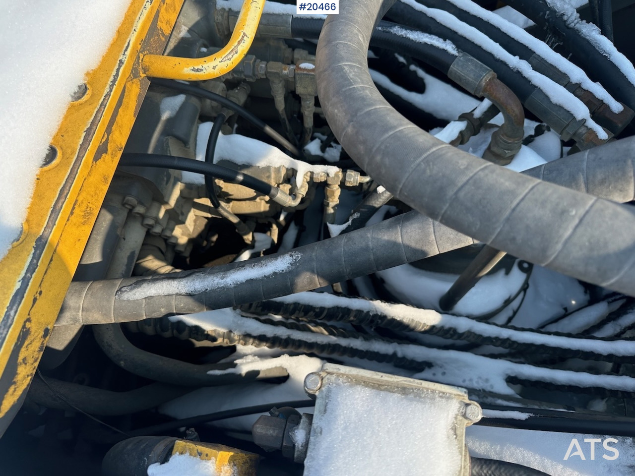 Ekskavaator Volvo EC290 BLC: pilt 43