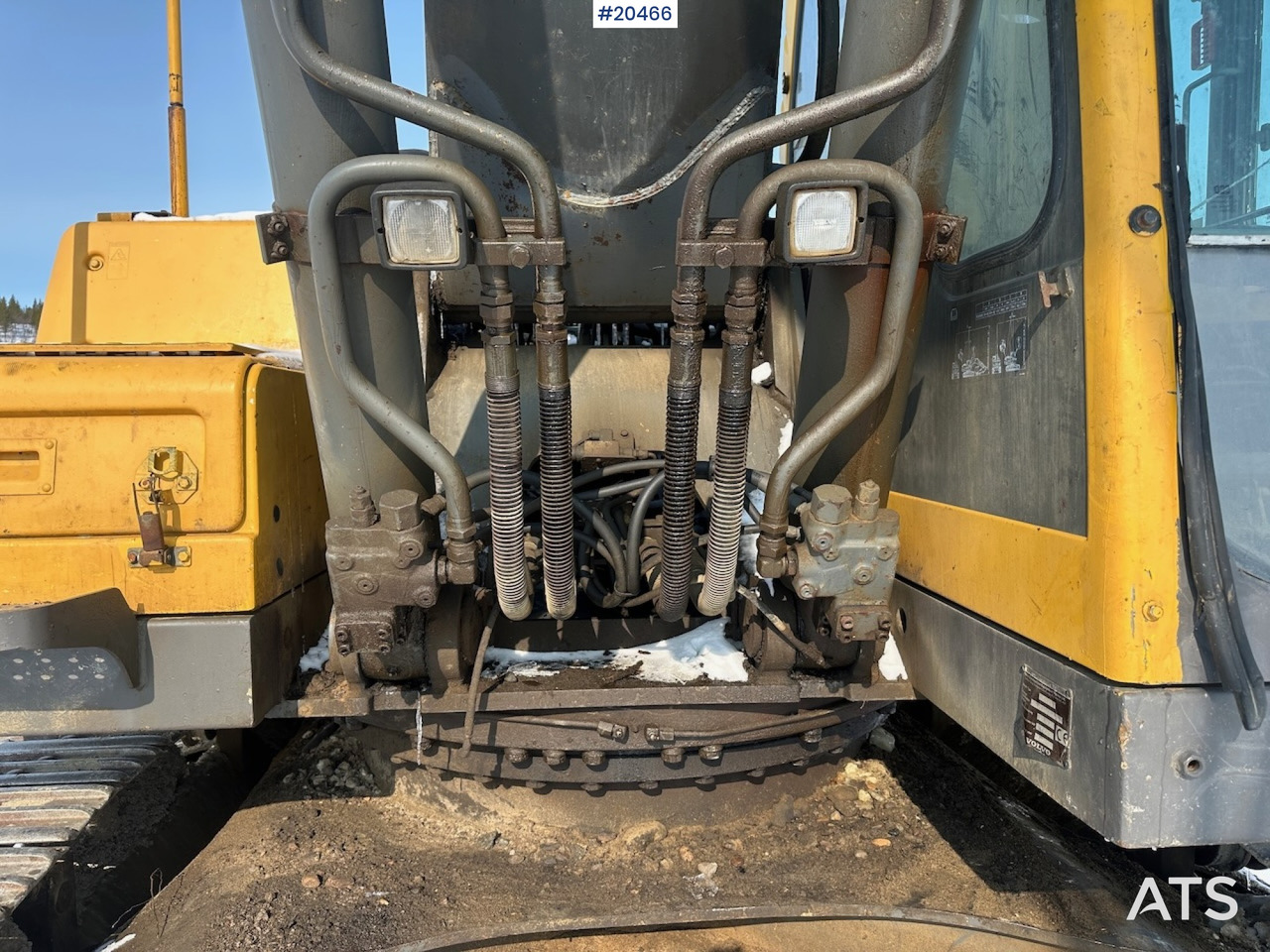 Ekskavaator Volvo EC290 BLC: pilt 23