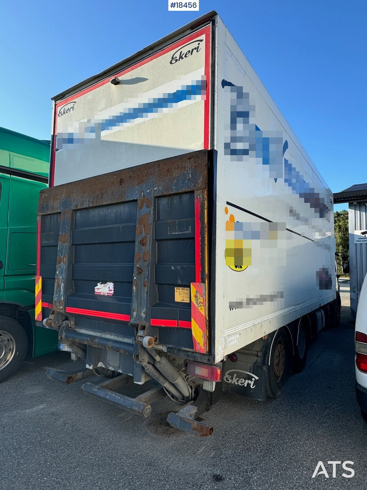 Kasti veoauto Volvo FE340: pilt 6