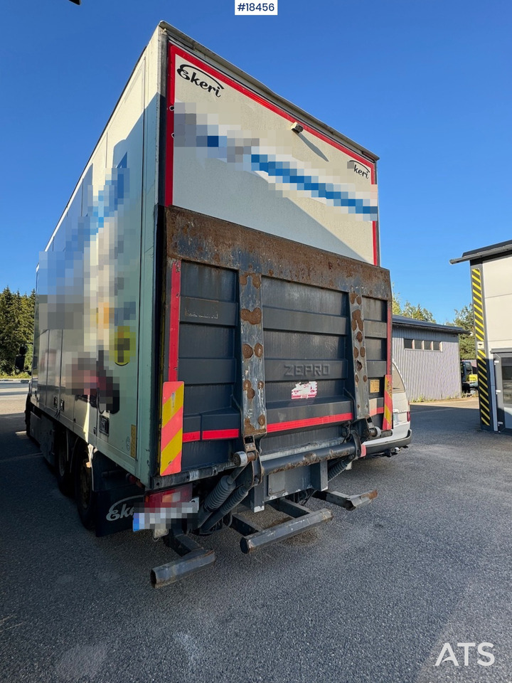 Kasti veoauto Volvo FE340: pilt 8