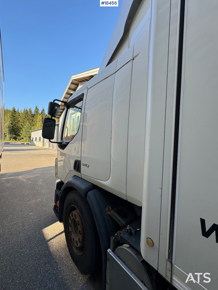 Kasti veoauto Volvo FE340: pilt 10