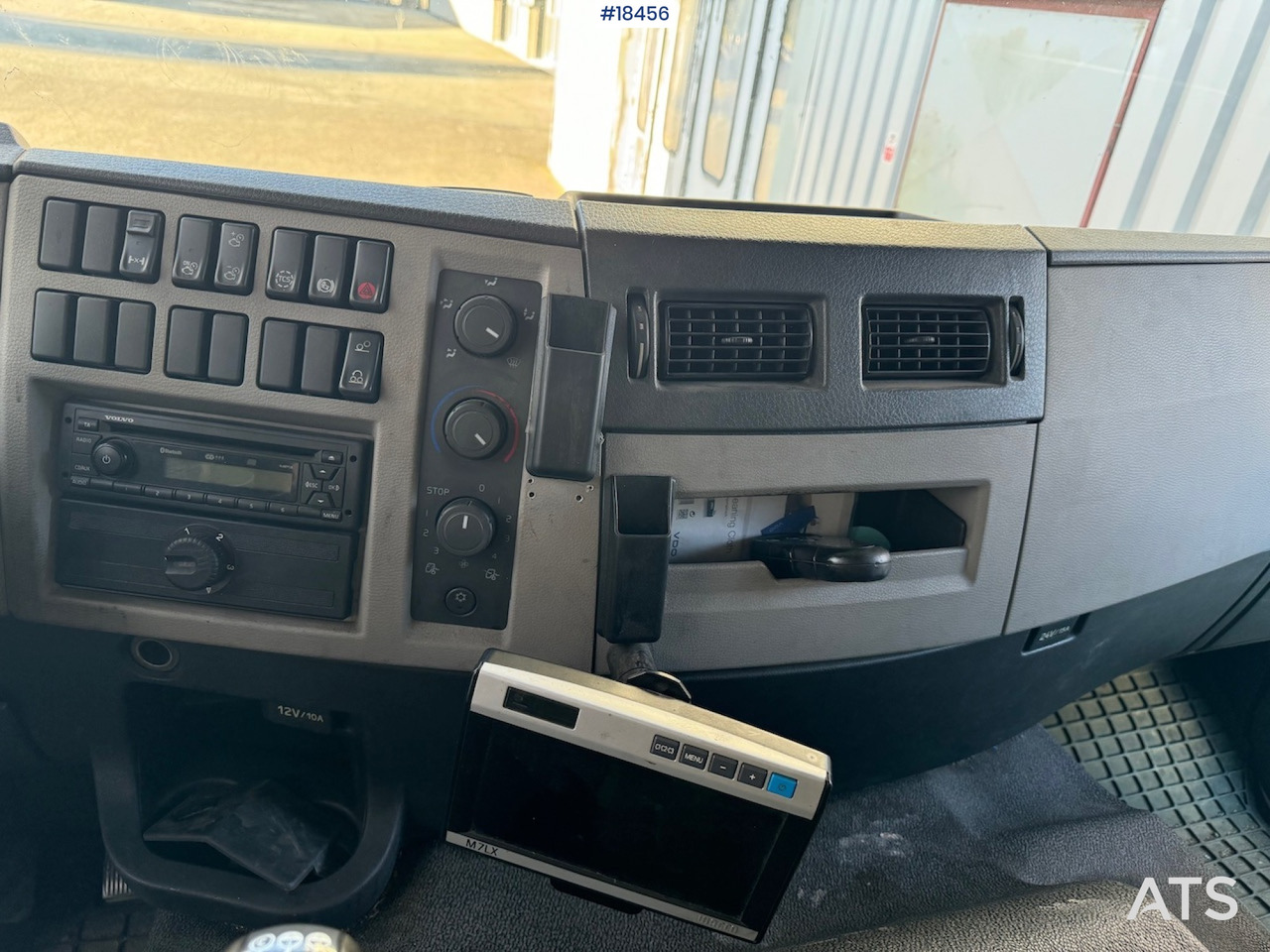 Kasti veoauto Volvo FE340: pilt 21