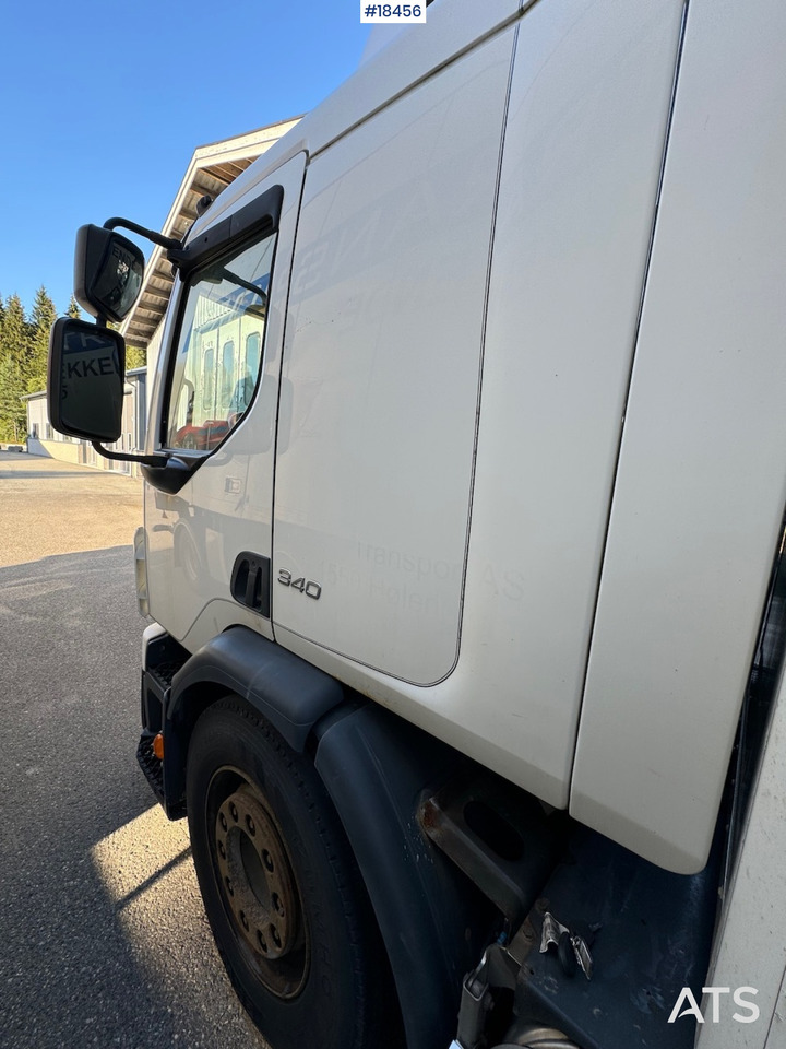 Kasti veoauto Volvo FE340: pilt 11