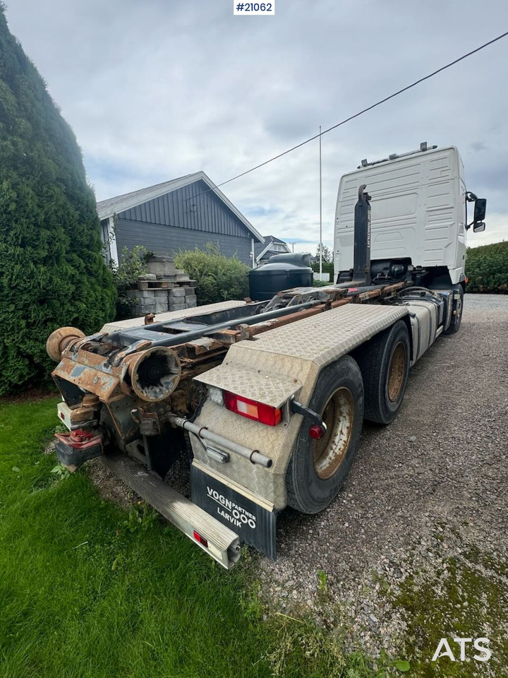 Volvo FH 480 - Konkstõstukiga veoauto: pilt 2 Volvo FH 480 - Konkstõstukiga veoauto: pilt 2