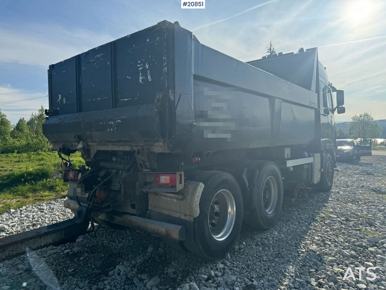 Volvo FH 540 - Kallurauto: pilt 5 Volvo FH 540 - Kallurauto: pilt 5