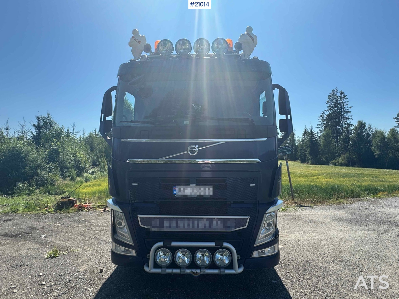 Volvo FH 540 - Kallurauto: pilt 4 Volvo FH 540 - Kallurauto: pilt 4