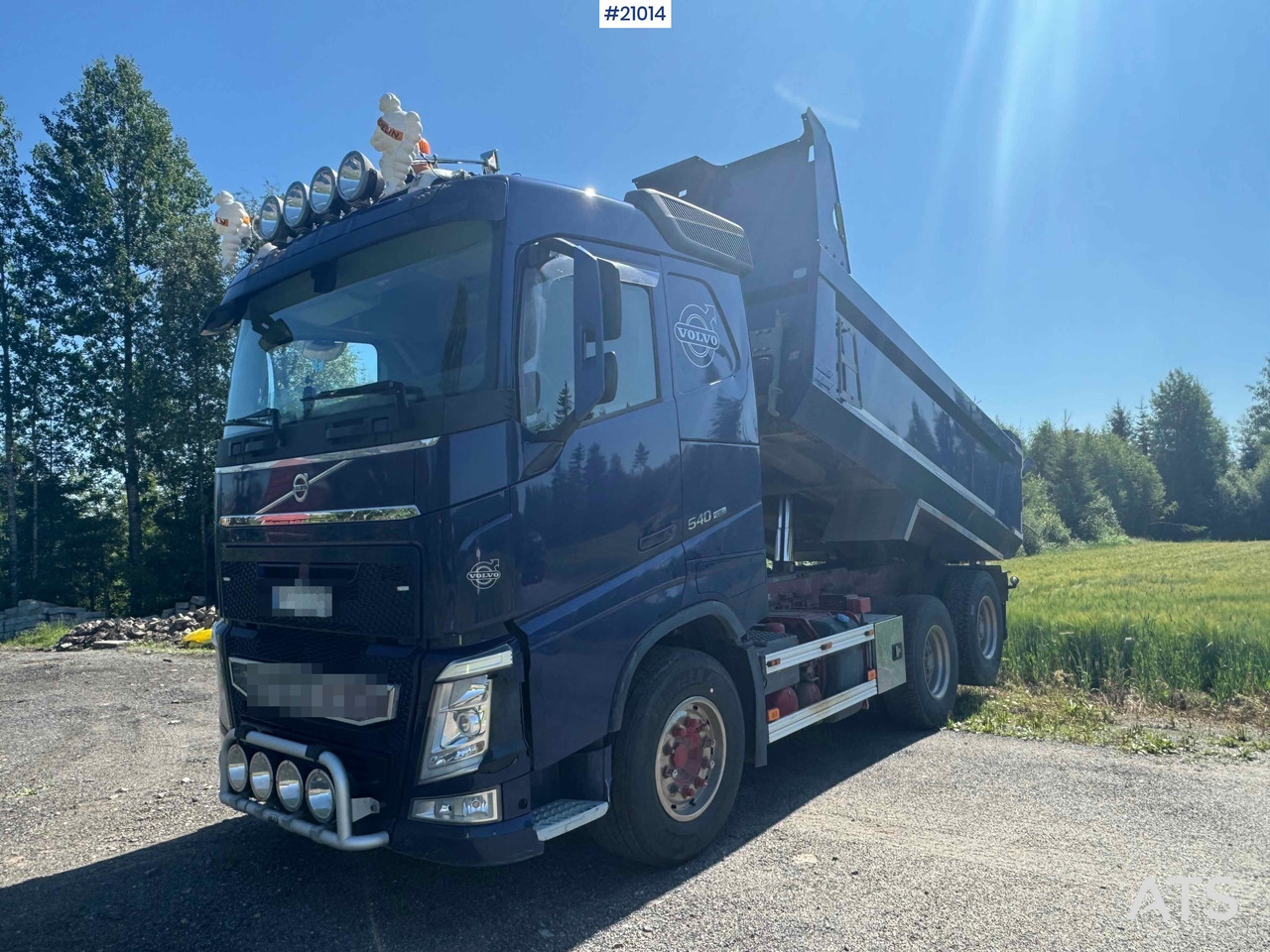 Volvo FH 540 - Kallurauto: pilt 1 Volvo FH 540 - Kallurauto: pilt 1