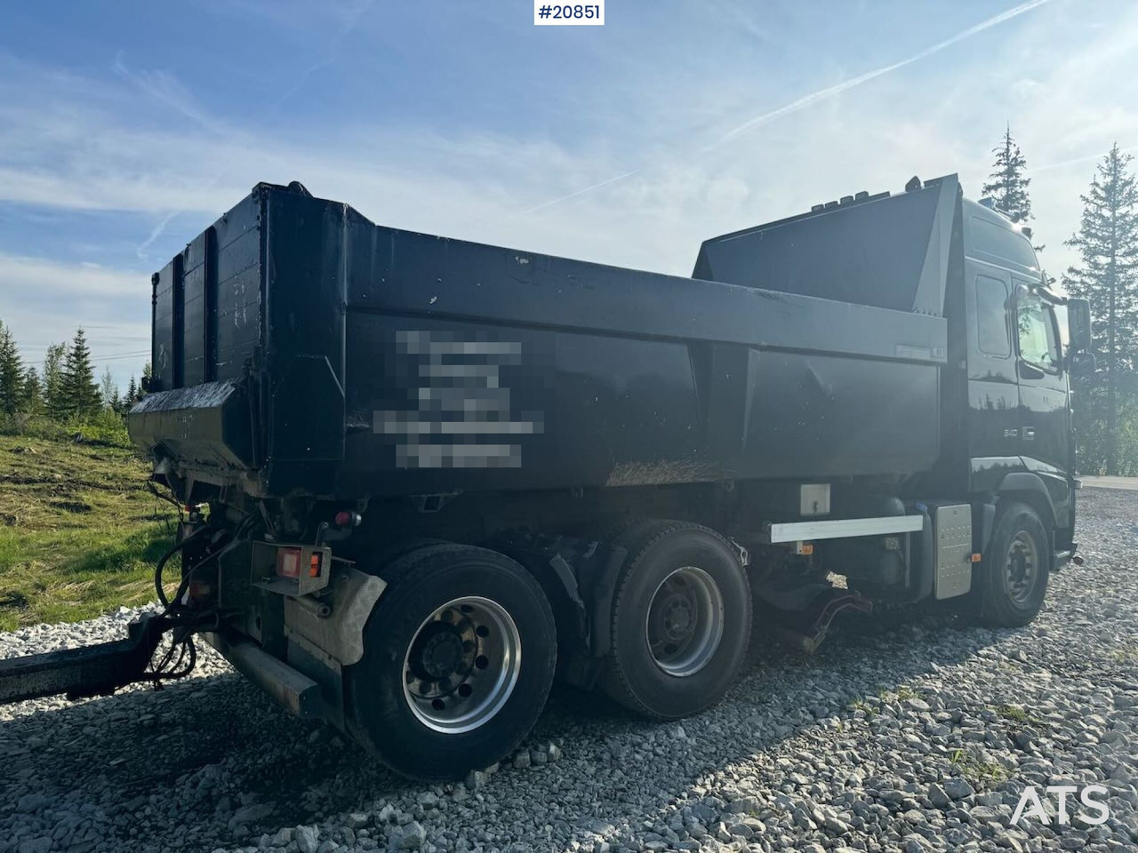 Volvo FH 540 - Kallurauto: pilt 4 Volvo FH 540 - Kallurauto: pilt 4